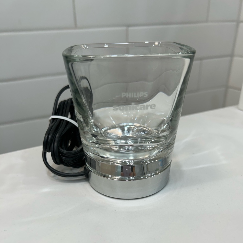 Sonicare Charging Cup